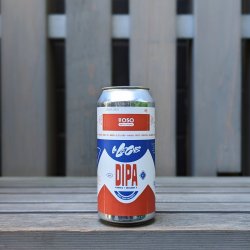 Oso - La Leche DIPA: Citra & Idaho 7 - Muted Horn