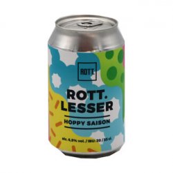 ROTT. Brouwers ROTT.lesser ROTT. Brouwers ROTT.lesser