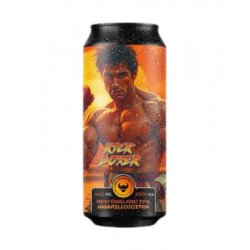 Game Over Brewing Co. Kick Boxer