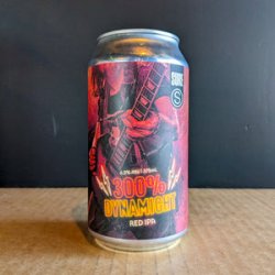 SURE Brewing, 300% Dynamight, 375ml - My Beer Dealer