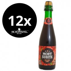 Mort Subite Oude Kriek Lambic