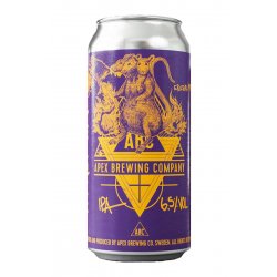 Apex Typhon IPA - Temple Cellars