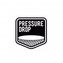 Pressure Drop, Great Heights, Pilsner, 4.8%, 440ml - The Epicurean