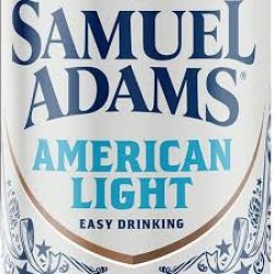 Sam Adams American Light Lager 24 pack12 oz bottles - Beverages2u