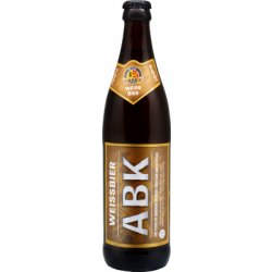 ABK Weissbier - Rus Beer