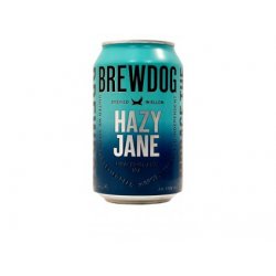 BrewDog - HAZY JANE 330ml plech 5% alk. - Beer Butik