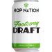 Hop Nation Brewing Co. Footscray Draft Lager 4.2% 24 Pack Cans 355ml 