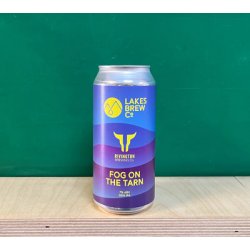 Lakes Brew Co X Rivington Brewing Co Fog On The Tarn - Keg, Cask & Bottle