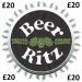 £20 Beer Gift Voucher 
