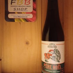 Père Noël - Famous Belgian Beer