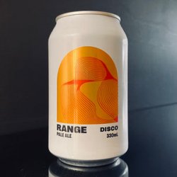 Range Brewing, Disco, 330ml - My Beer Dealer