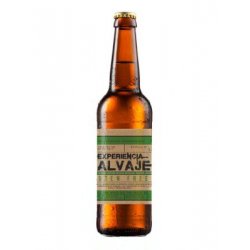 Cerveza Experiencia Salvaje Gluten Free - Vinopremier