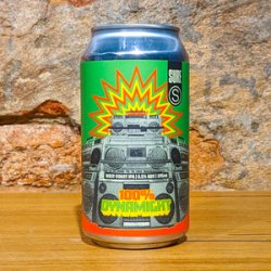 SURE Brewing, 100% Dynamight, 375ml - My Beer Dealer