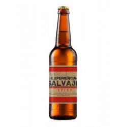 Cerveza Experiencia Salvaje Spicy 33CL - Vinopremier