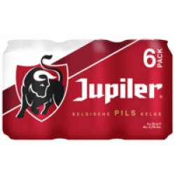 Jupiler Blik - Gall & Gall