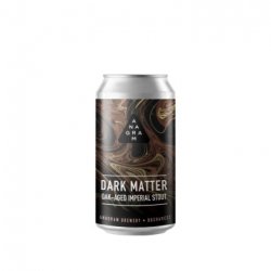 Anagram Brewery DARK MATTER