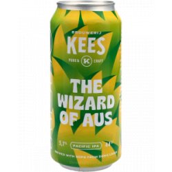 Brouwerij Kees The Wizard Of Aus Pacific IPA - Drankgigant.nl