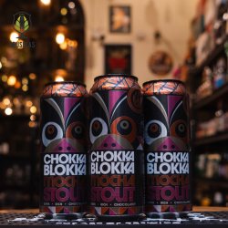Williams Brothers Brewing Co. Chokka Blokka