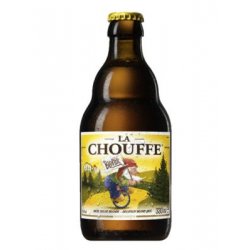 Cerveza Artesana La Chouffe Blonde - Vinopremier