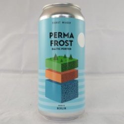 Baltic Porter Permafrost - Gedeelde Vreugde