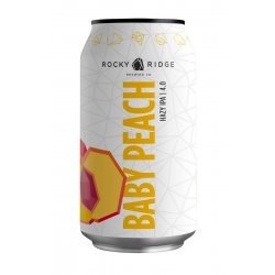 Rocky Ridge Baby Peach - Temple Cellars