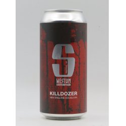 Salikatt - Killdozer (bbf 3-4-24) - DeBierliefhebber