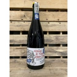 Abbaye de Saint Bon-Chien 2020 Sour 11% (botella de 75cl) - Zombier