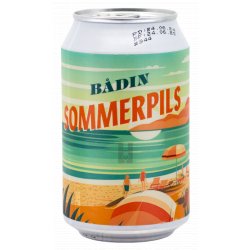 Badin Sommerpils - Hoptimaal