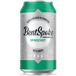 BentSpoke Brewing Co Sprocket