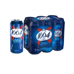 Kronenbourg 1664