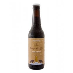 Cerveza Pergara Spisangam Strong Ale - Vinopremier