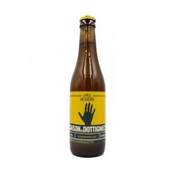 De Ranke - Saison De Dottignies - 330ml bottle - Hopping Borders