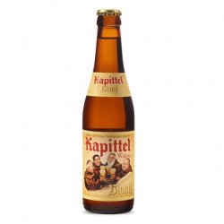 Kapittel Blonde 33 cl - RB-and-Beer