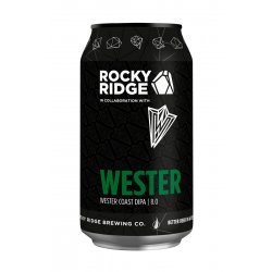 Rocky Ridge X Mr West Wester IIPA - Temple Cellars