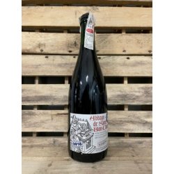 Abbaye de Saint Bon-Chien 2018 Sour 11% (botella de 75cl) - Zombier