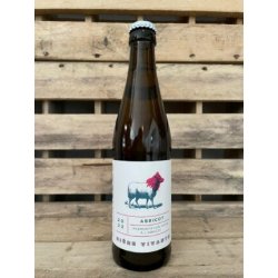 Abricot 2022 BIO Wild Ale 5,4% ( Botella de 33ml) - Zombier