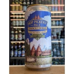 Anspach & Hobday Hop Pickers’ Pale Anspach & Hobday Hop Pickers’ Pale