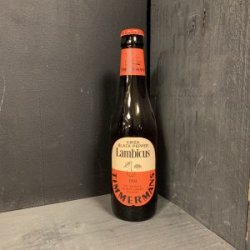 Timmermans Lambic Kriek black Pepper - Bier en Borrels