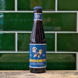 Vander Ghinste Roodbruin