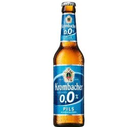Krombacher Gruppe Krombacher 0,0% Pils
