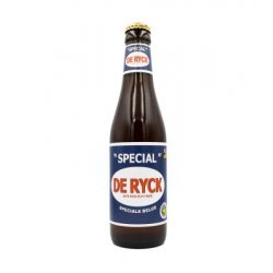 De Ryck - Special De Ryck - 330ml bottle - Hopping Borders