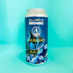 Elusive Brewing Overboard