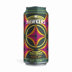 Hawkers Beer Shouting Into the Void