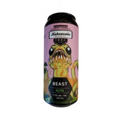 Kahnawake - Beast - 473ml - La Bière à Boire