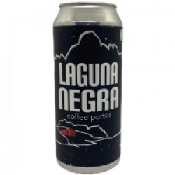 Astor Laguna Negra Porter 0.5L - Mefisto Beer Point