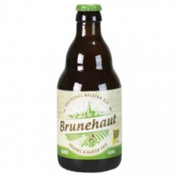 Brunehaut Blonde 33 cl - Achat Bières