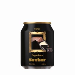 Seeker Brewing Coffee Doppelbock