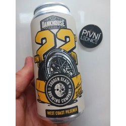 Sudden Death Brewing Co. On 22s
