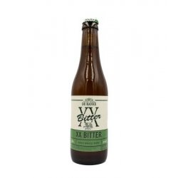 De Ranke - XX Bitter - 330ml bottle - Hopping Borders