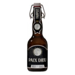 Cisterciënzer Paix Dieu Tripel - Gall & Gall